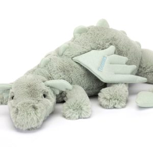 Personalized Sage Dragon Huge