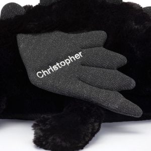 Personalized Onyx Dragon Huge