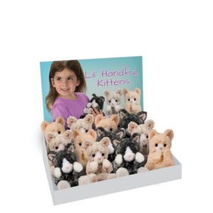 Lil’ Handful Kitten