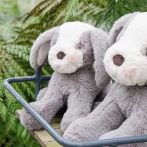 Little Floppy Mutt – Steel