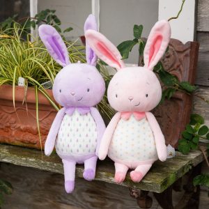 Jelly Buns – Strawberry Jelly