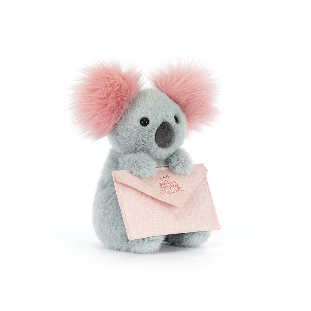 Koala-with-Message, Main View (1)