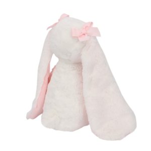 Blossom Plush Bunny – Snowflake