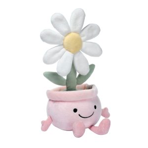 Daisy Dreams Flower Pot Plush