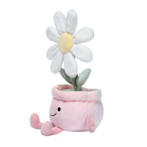 Daisy Dreams Flower Pot Plush