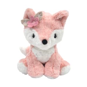 Friendship Tree Plush Fox – Autumn