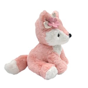 Friendship Tree Plush Fox – Autumn