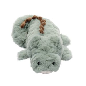 Jungle Story Plush Alligator – Snappy