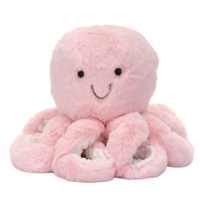 Sea Dreams Plush Octopus – Bubbles