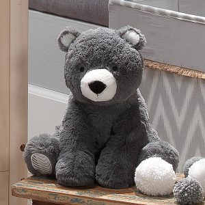 Woodland Forest Plush Bear – Oscar